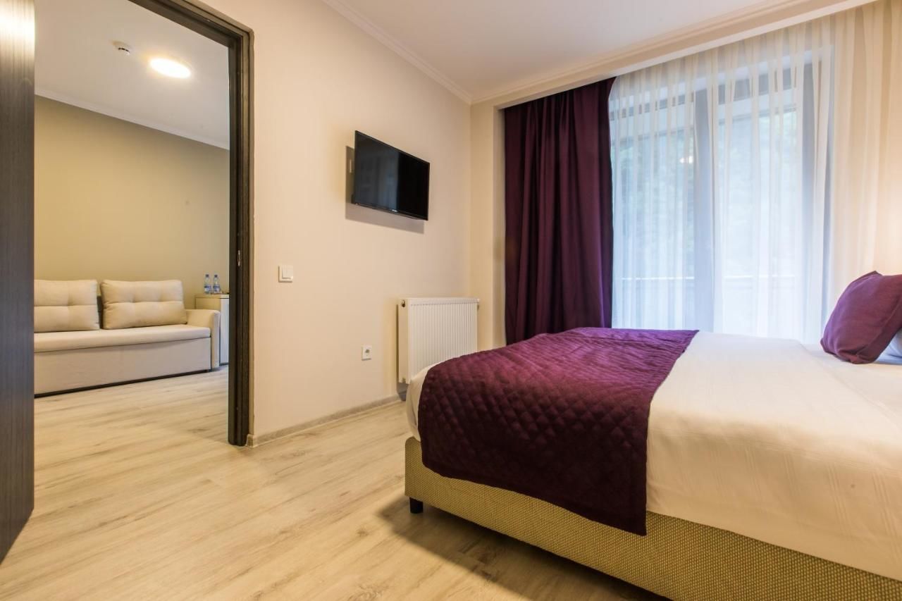 Отель Best Western Sairme Resort Саирме-13