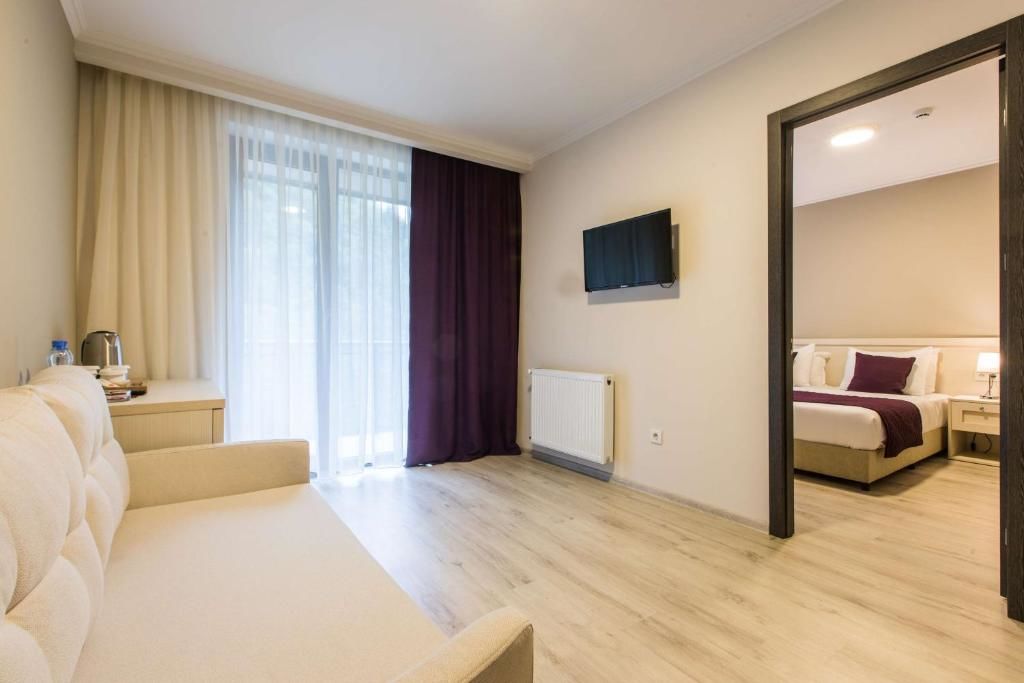 Отель Best Western Sairme Resort Саирме-52