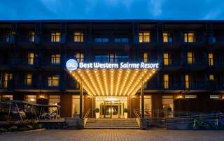 Отель Best Western Sairme Resort Саирме-1