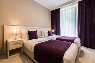 Отель Best Western Sairme Resort Саирме Двухместный номер «Панорама» с 2 отдельными кроватями-1